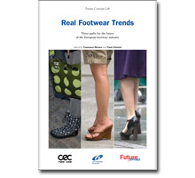 Real Footwear Trends