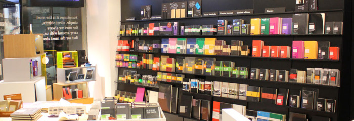 The Moleskine Lab