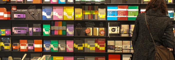 The Moleskine Lab