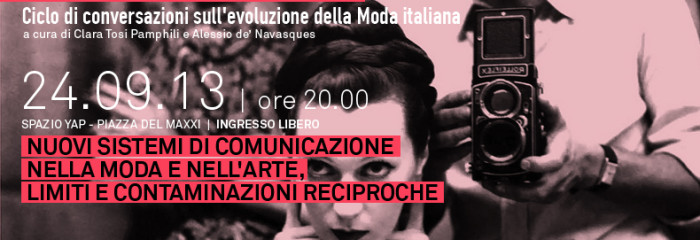 IL MAXXI INCONTRA LA MODA 