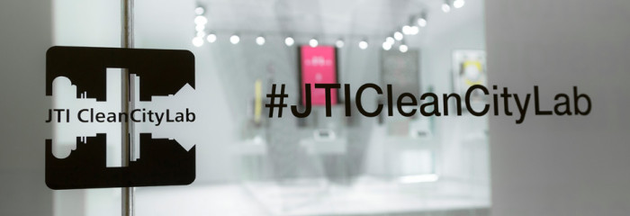 JTI Clean City Lab 2014