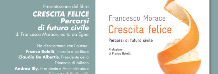 SAVE THE DATE – Crescita Felice