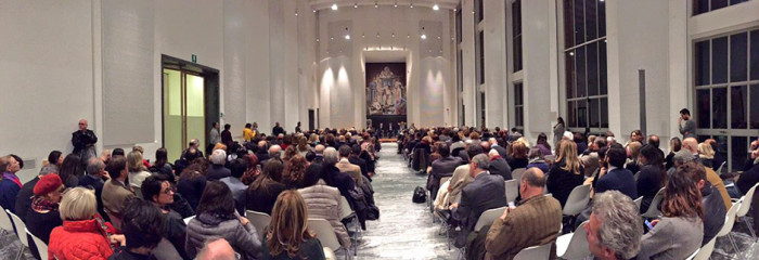 Crescita Felice, Triennale di Milano