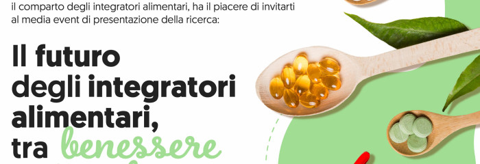 Il futuro degli integratori alimentari, tra benessere e stare bene